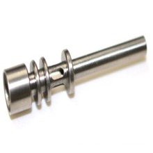 Prego Titanium da classe da abóbada de 10mm para o tabaco de fumo (ES-TN-035)